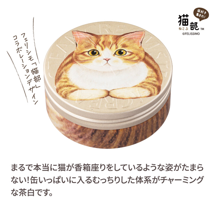 フェリシモ「猫部」 香箱座りセット – スチームクリーム公式オンラインストア